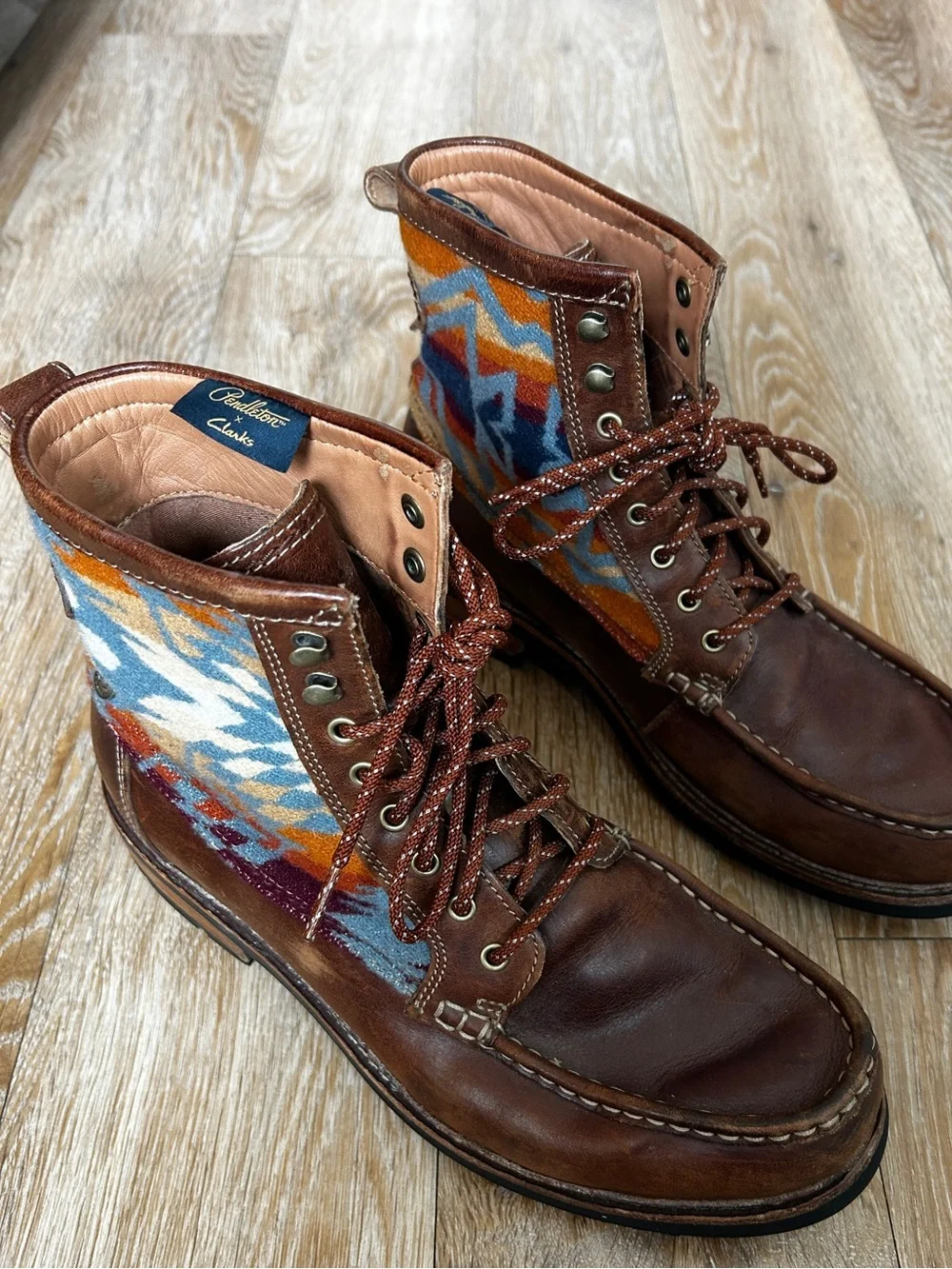 Clarks boots